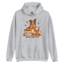 Load image into Gallery viewer, Season&#39;s Greeting Thanksgiving Hoodie