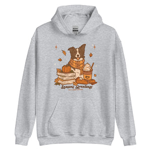 Season's Greeting Thanksgiving Hoodie