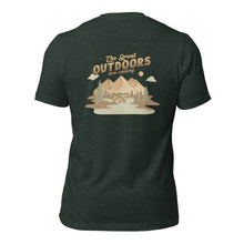 Load image into Gallery viewer, Great Outdoors Calling T-Shirt
