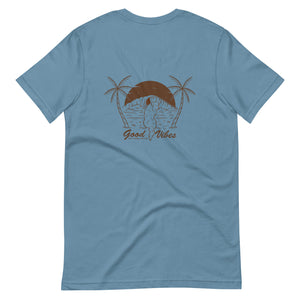 Woofin Good Vibes T-Shirt