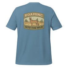 Load image into Gallery viewer, Roaming into the Wild T-Shirt