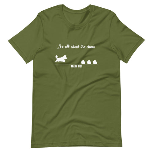 FastCat Biewer Terrier Shirt