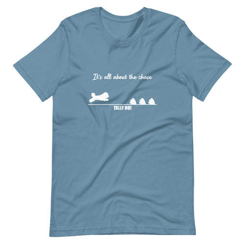 FastCat Bichon Frise Shirt